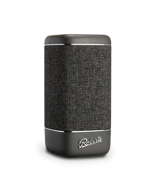 Altavoz portátil Bluetooth Roberts Beacon 325 Gris carbón-2