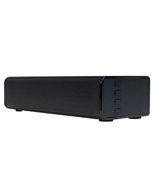 Altavoz inalámbrico portátil karaoke Fonestar SING-BAR - Negro Negro-3