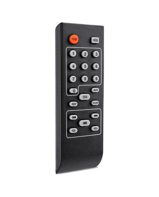 Altavoz portátil Daewoo DSK-333 Bluetooth - Negro Negro-3