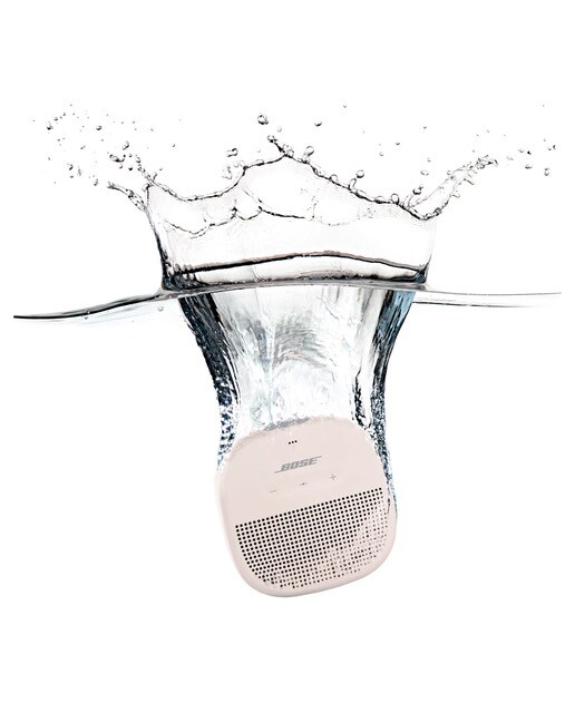 Altavoz Bose Soundlink micro Bluetooth - Blanco Blanco-5