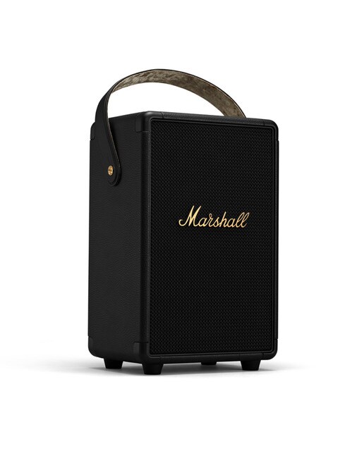 Altavoz portátil Marshall Tufton Bluetooth - Negro Negro-1
