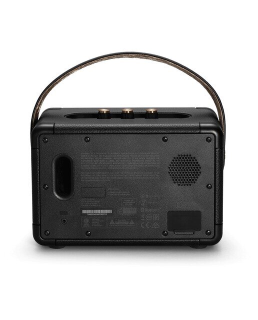 Altavoz portátil Marshall Kilburn II Negro y Bronce, Bluetooth - Negro / Bronce Negro / Bronce-5