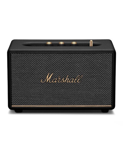 Altavoz Marshall Acton III Negro Bluetooth