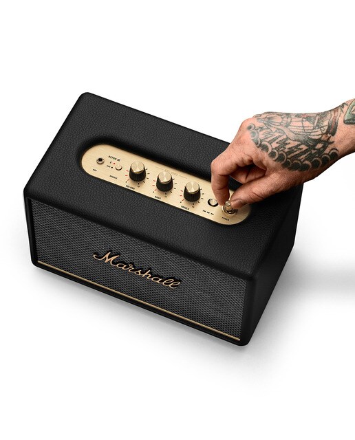 Altavoz Marshall Acton III Bluetooth - Negro Negro-7