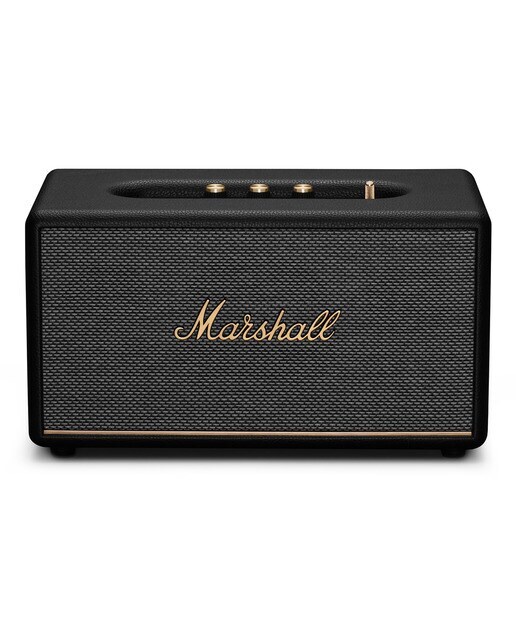Altavoz Marshall Stanmore III Negro Bluetooth