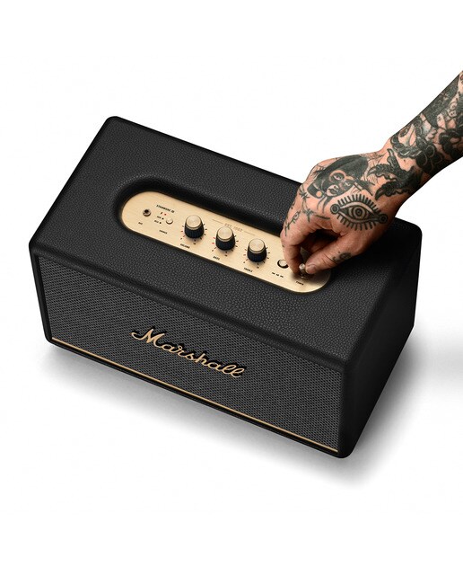 Altavoz Marshall Stanmore III Negro Bluetooth Negro-7