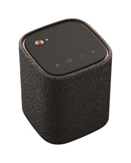 Coluna Portátil Yamaha WS-B1A Bluetooth Cinzento carvão-3