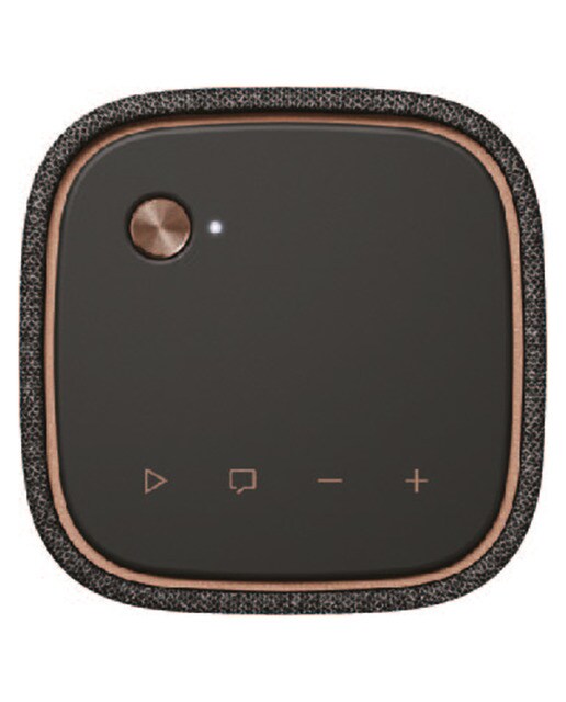 Coluna Portátil Yamaha WS-B1A Bluetooth Cinzento carvão-4