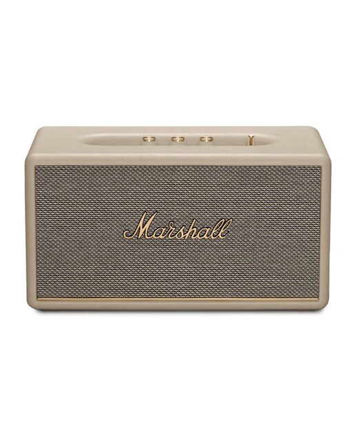 Altavoz Marshalll Stanmore III Cream Bluetooth