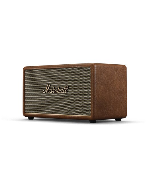 Imagen 2 de Altavoz portátil Marshall Stanmore III - Marrón Marrón