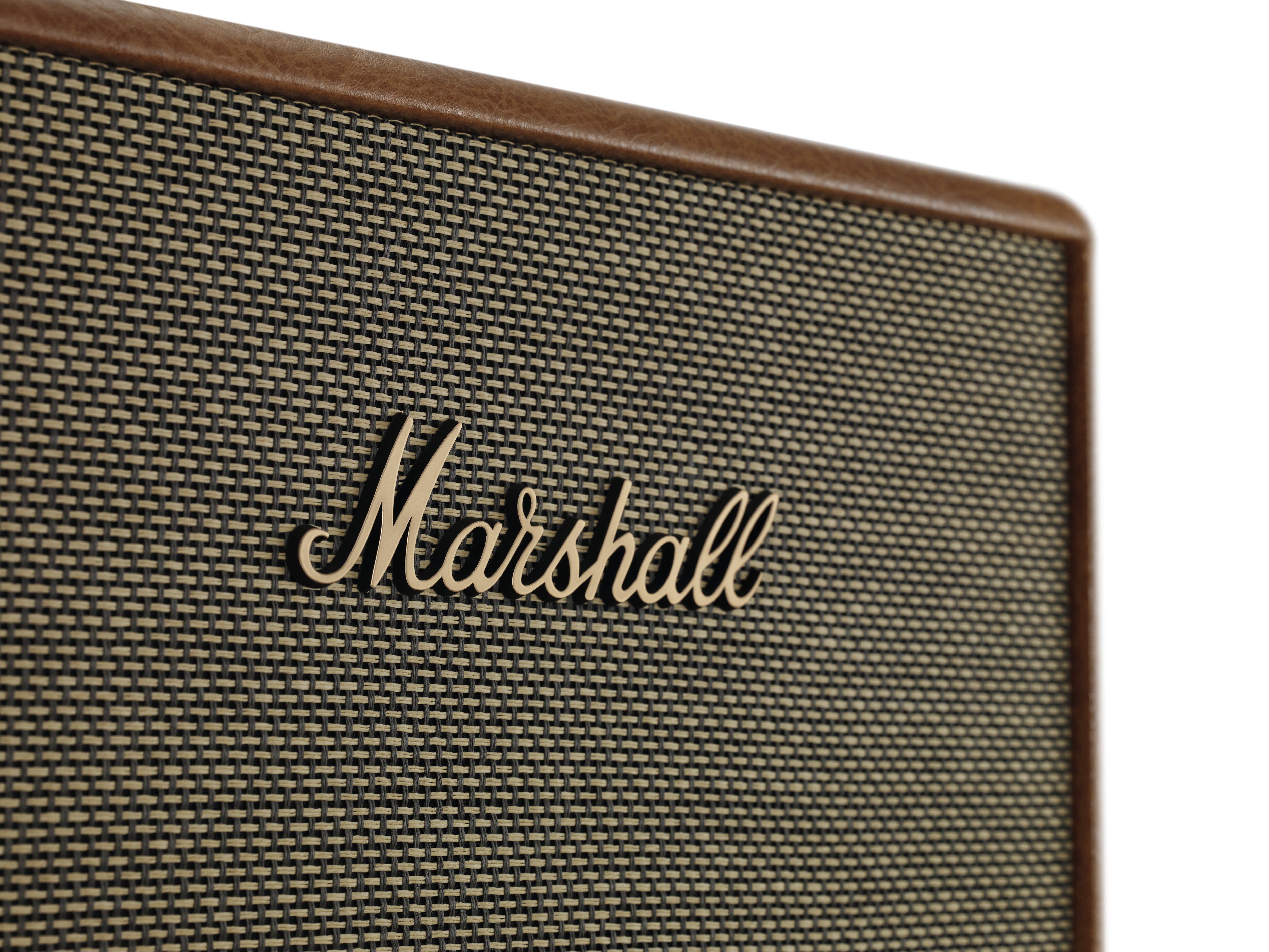 Imagen 4 de Altavoz portátil Marshall Stanmore III - Marrón Marrón