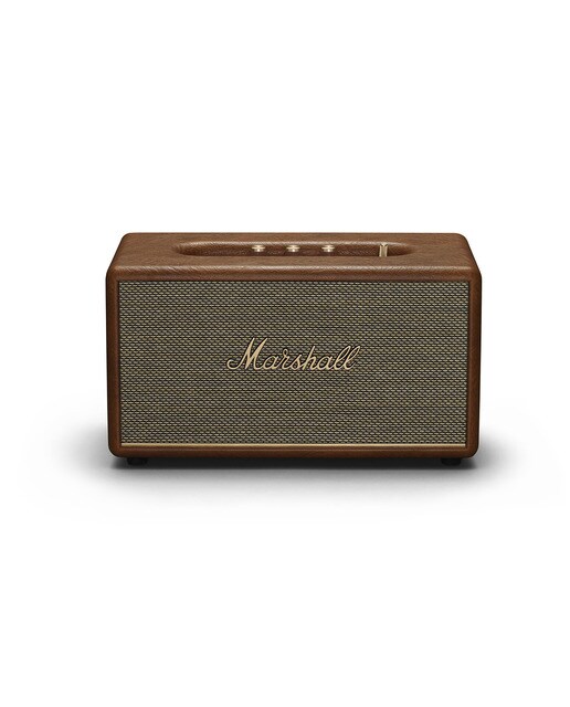 Imagen 6 de Altavoz portátil Marshall Stanmore III - Marrón Marrón