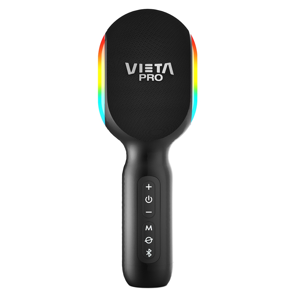 Imagen 0 de Micrófono Vieta Pro Karaoke Party con altavoz