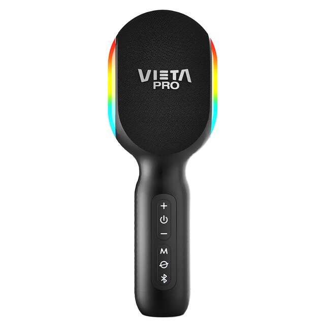Micrófono Vieta Pro Karaoke Party con altavoz