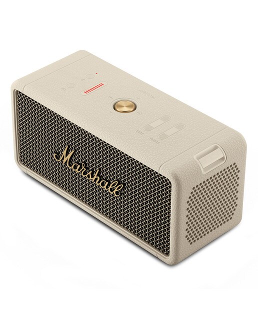 Altavoz portátil Marshall Middleton Cream Bluetooth - Crema Crema-3