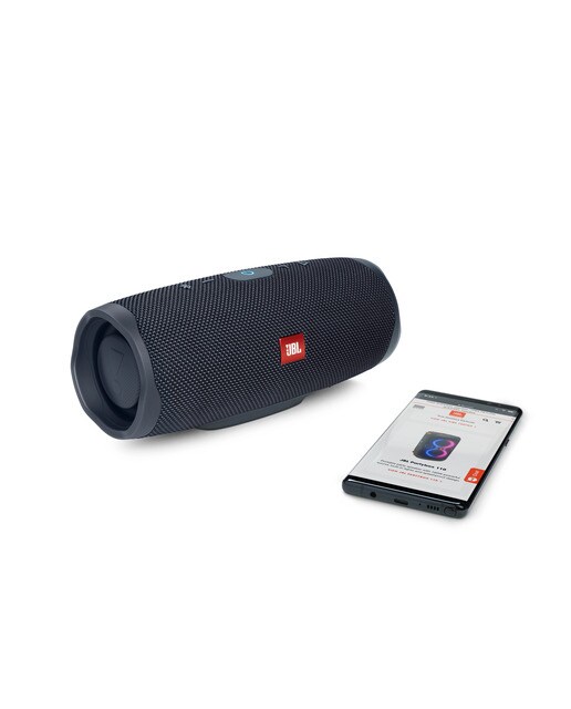 Altavoz portátil JBL Charge Essential 2, Bluetooth, negro Negro-8