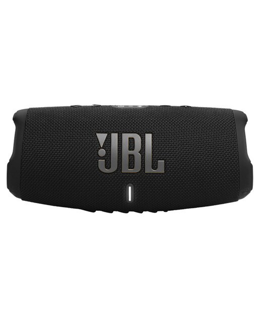 Coluna Bluetooth JBL Charge 5 - Preto Preto-1