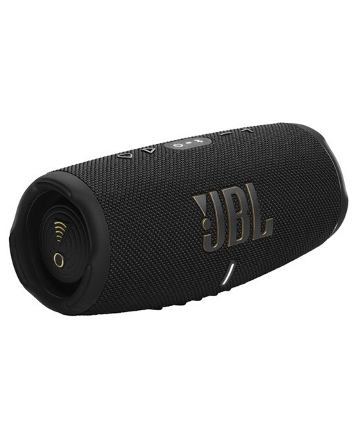 Coluna Bluetooth JBL Charge 5 - Preto Preto-2