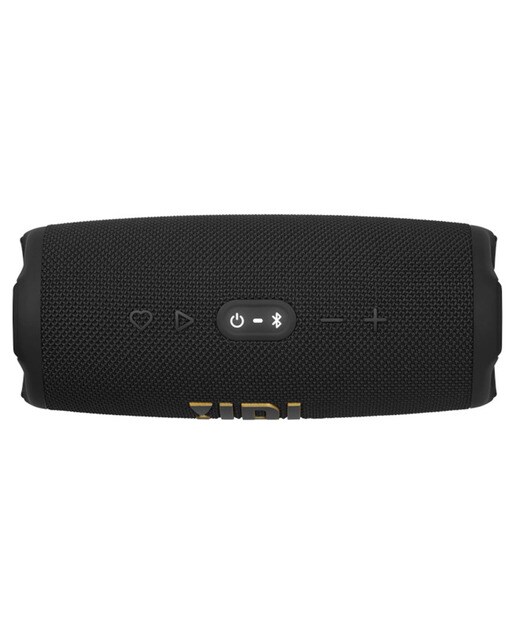 Coluna Bluetooth JBL Charge 5 - Preto Preto-5