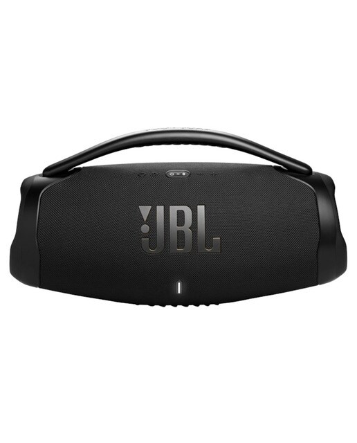 JBL - Altavoz portátil JBL Boombox 3 Wi-Fi y Bluetooth.