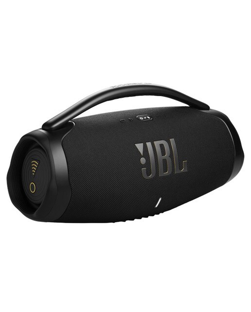 Altavoz portátil JBL Boombox 3 Wi-Fi y Bluetooth - Negro Negro-2