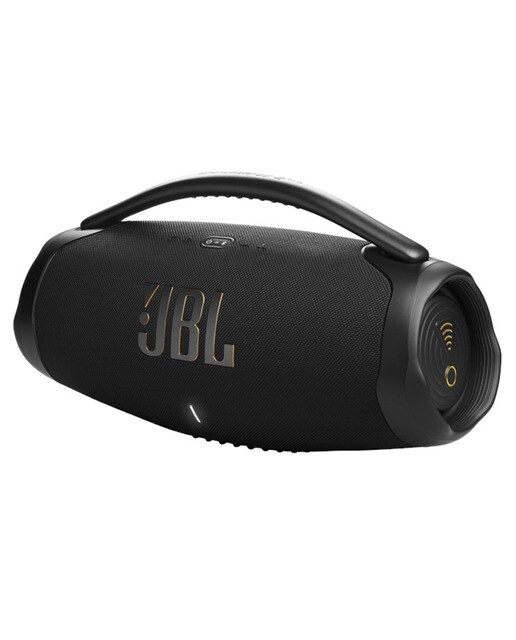 Altavoz portátil JBL Boombox 3 Wi-Fi y Bluetooth - Negro Negro-4