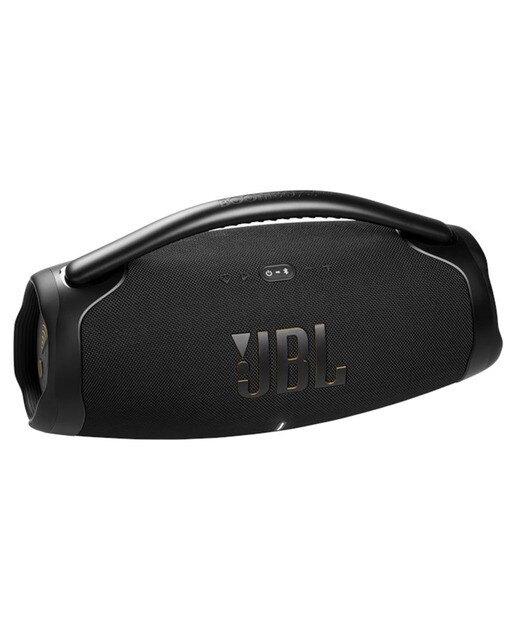 Altavoz portátil JBL Boombox 3 Wi-Fi y Bluetooth - Negro Negro-6