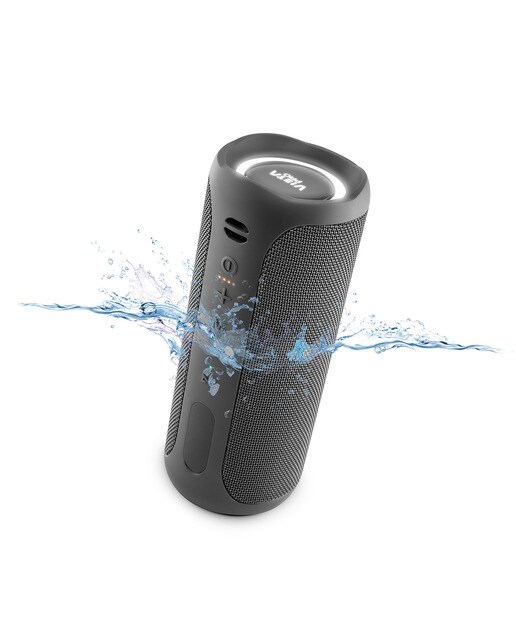 Imagen 3 de Altavoz portátil Vieta Pro Party, TWS, Bluetooth, - Negro Negro
