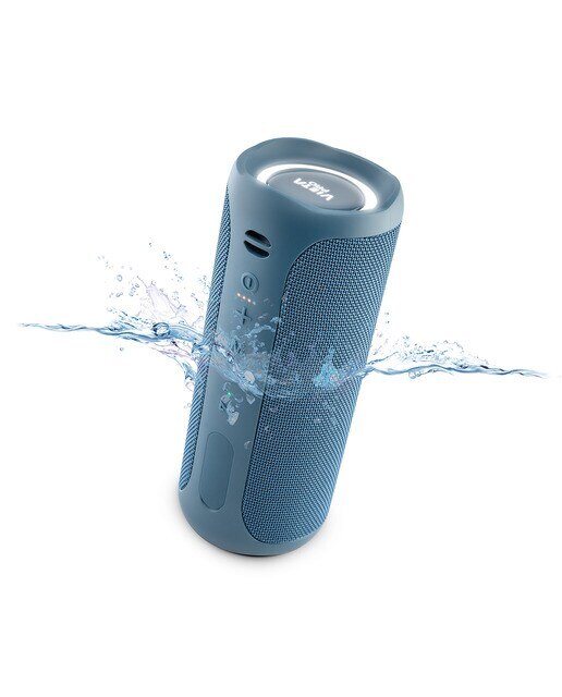 Altavoz portátil Vieta Pro Party, TWS, Bluetooth, azul Azul-3