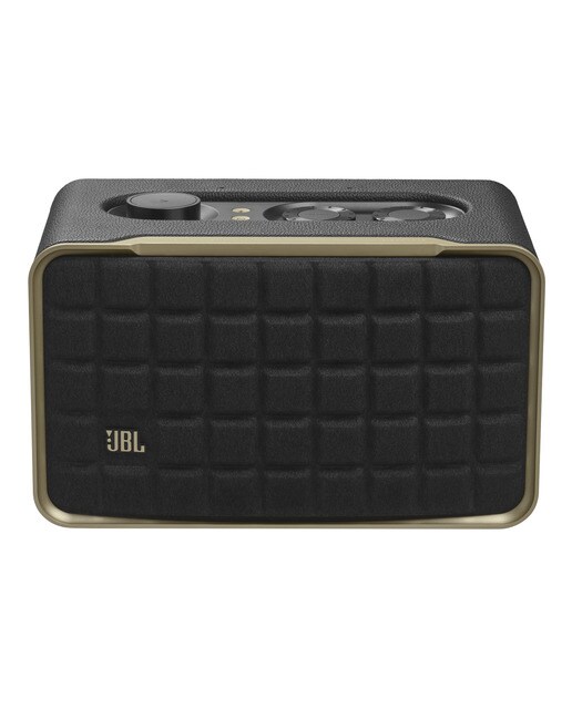 Imagem 0 de Coluna Portátil JBL Authentics 200 Wi-Fi e Bluetooth - Preto
