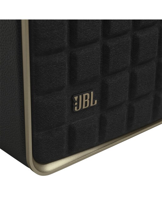 Coluna Portátil JBL Authentics 200 Wi-Fi e Bluetooth - Preto Preto-13