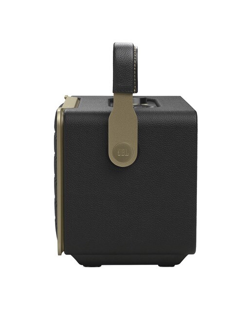 Coluna Portátil JBL Authentics 300 Wi-Fi e Bluetooth - Preto Preto-7