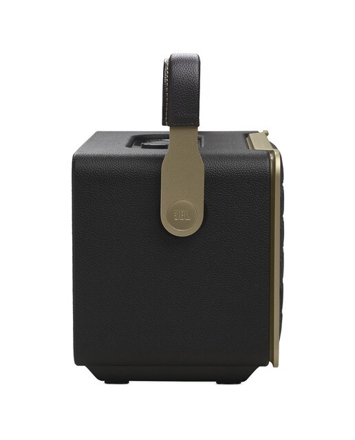 Coluna Portátil JBL Authentics 300 Wi-Fi e Bluetooth - Preto Preto-8