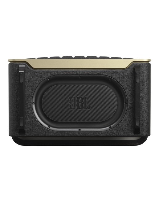 Coluna Portátil JBL Authentics 300 Wi-Fi e Bluetooth - Preto Preto-9