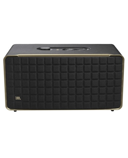 Coluna Portátil JBL Authentics 500 Wi-Fi, Bluetooth e Dolby Atmos - Preto Preto-1