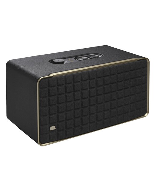 Coluna Portátil JBL Authentics 500 Wi-Fi, Bluetooth e Dolby Atmos - Preto Preto-2