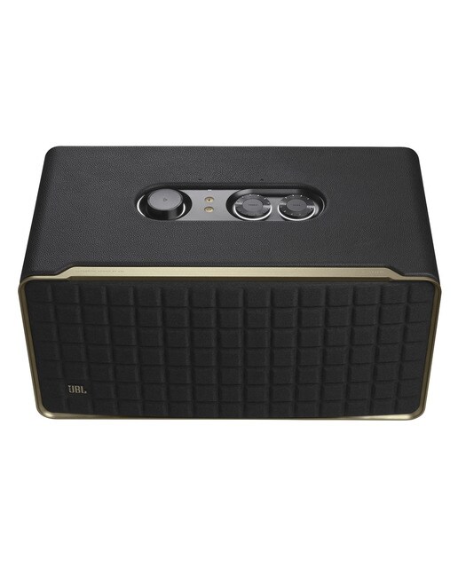 Coluna Portátil JBL Authentics 500 Wi-Fi, Bluetooth e Dolby Atmos - Preto Preto-3
