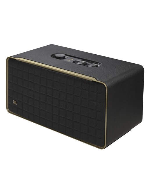 Coluna Portátil JBL Authentics 500 Wi-Fi, Bluetooth e Dolby Atmos - Preto Preto-6