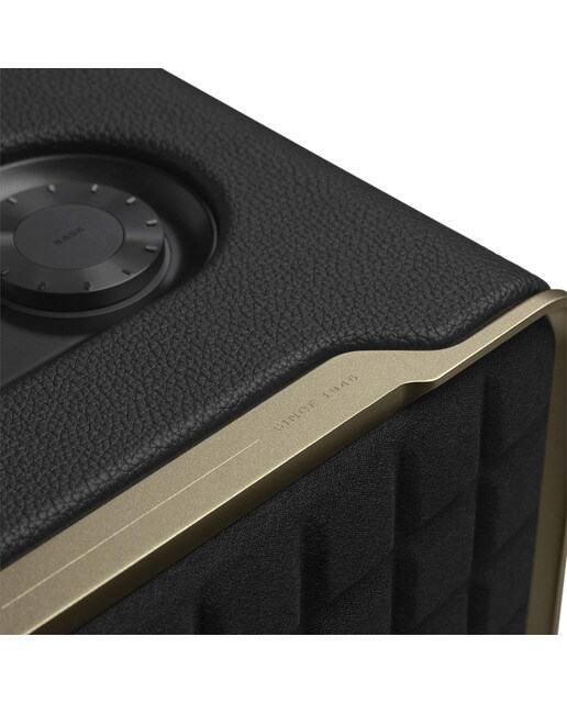 Coluna Portátil JBL Authentics 500 Wi-Fi, Bluetooth e Dolby Atmos - Preto Preto-11