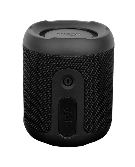 Altavoz portátil Vieta Pro Sun, Bluetooth 5.3, 16W, radio FM - Negro Negro-1