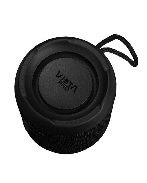 Altavoz portátil Vieta Pro Sun, Bluetooth 5.3, 16W, radio FM - Negro Negro-2