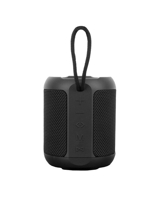 Altavoz portátil Vieta Pro Sun, Bluetooth 5.3, 16W, radio FM - Negro Negro-3