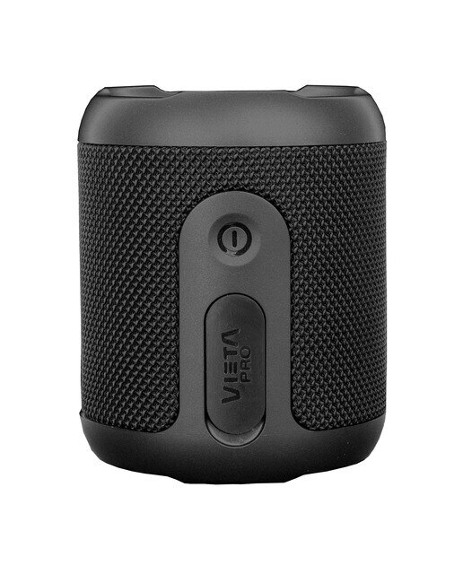 Altavoz portátil Vieta Pro Sun, Bluetooth 5.3, 16W, radio FM - Negro Negro-4