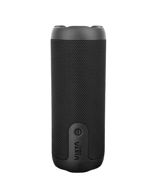 Altavoz portátil Vieta Pro Moon, Bluetoth 5.3, 20W, radio FM Negro-4
