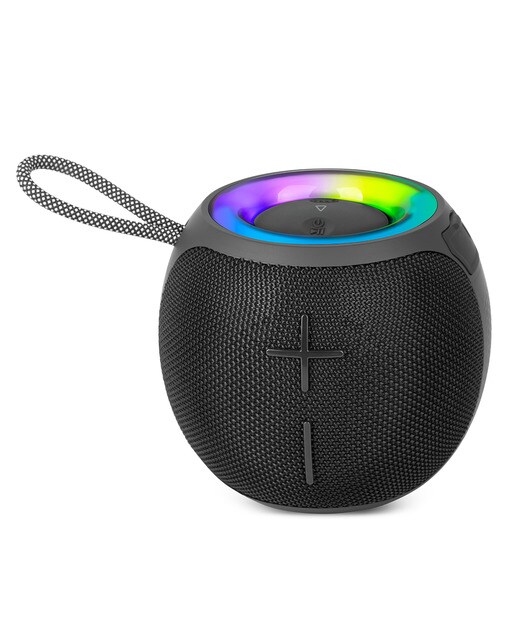 Imagen 2 de Altavoz portátil Inves LT-Y98 Bluetooth - Negro Negro