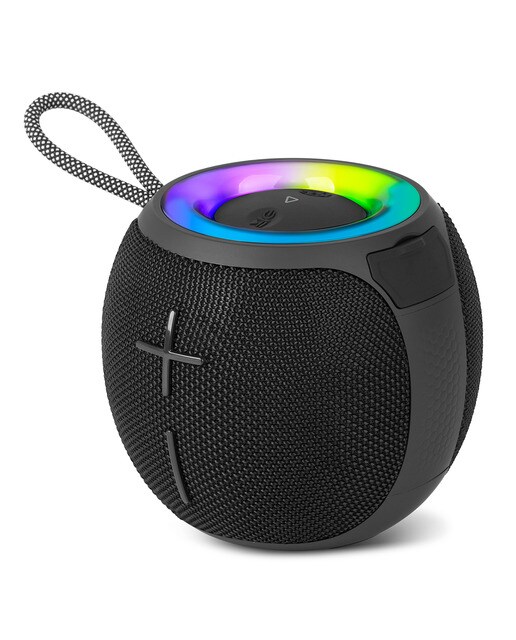 Imagen 3 de Altavoz portátil Inves LT-Y98 Bluetooth - Negro Negro