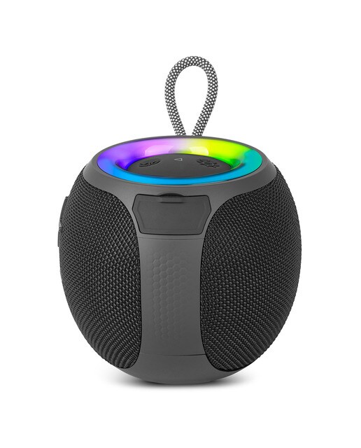 Imagen 4 de Altavoz portátil Inves LT-Y98 Bluetooth - Negro Negro
