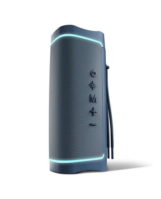 Altavoz portátil Energy Sistem Navy Nami ECO 100% plástico reciclado, Bluetooth 5.3, IPX6