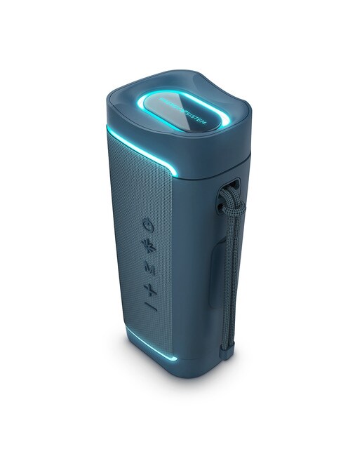 Altavoz portátil Energy Sistem Navy Nami ECO 100% plástico reciclado, Bluetooth 5.3, IPX6 - Azul Azul-3