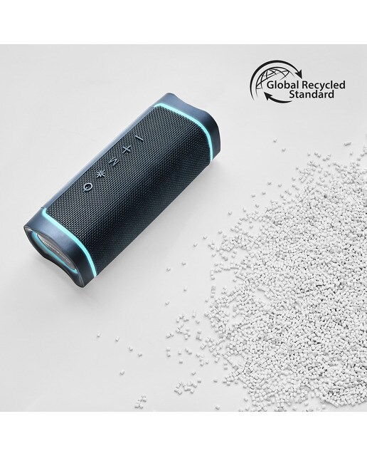 Altavoz portátil Energy Sistem Navy Nami ECO 100% plástico reciclado, Bluetooth 5.3, IPX6 - Azul Azul-4